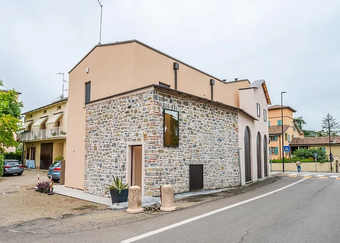 Loft Il Moro 2 Maranello Sassuolo Free Netflix & Wi-fi Casalgrande