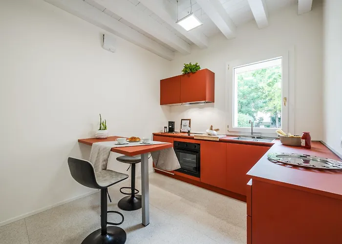 Loft Il Moro 2 Maranello Sassuolo Free Netflix & Wi-fi アパート *