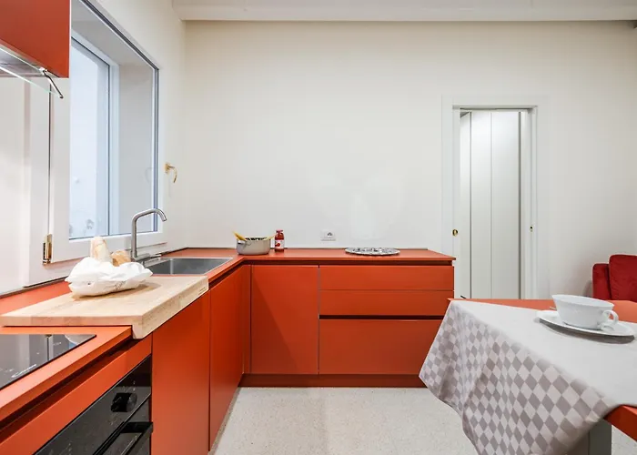 Loft Il Moro 2 Maranello Sassuolo Free Netflix & Wi-fi * Casalgrande