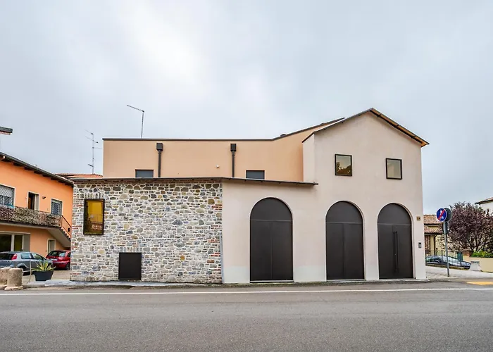 Apartment Loft Il Moro 2 Maranello Sassuolo Free Netflix & Wi-fi *